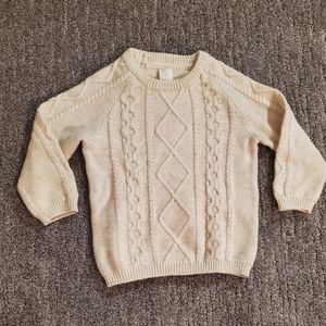 NWT H&M baby Sweater